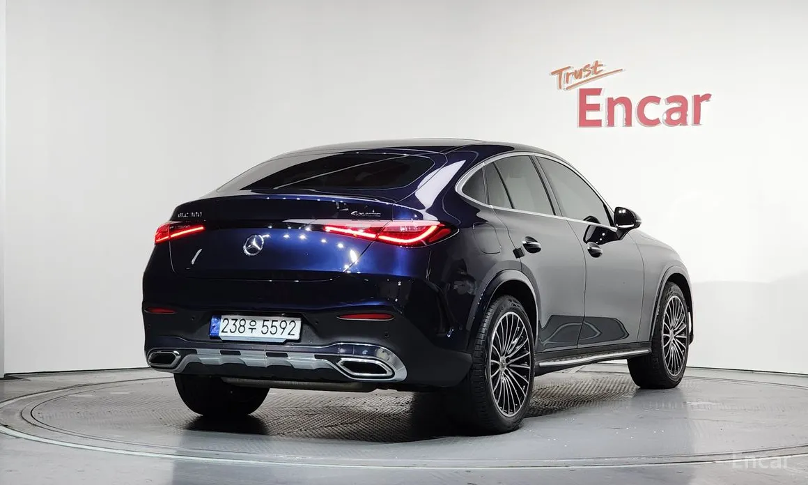 Фото 2 - Mercedes-Benz GLC-Class