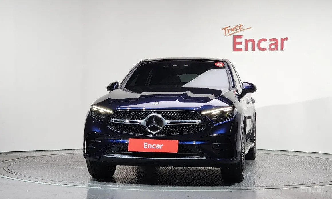 Фото 3 - Mercedes-Benz GLC-Class