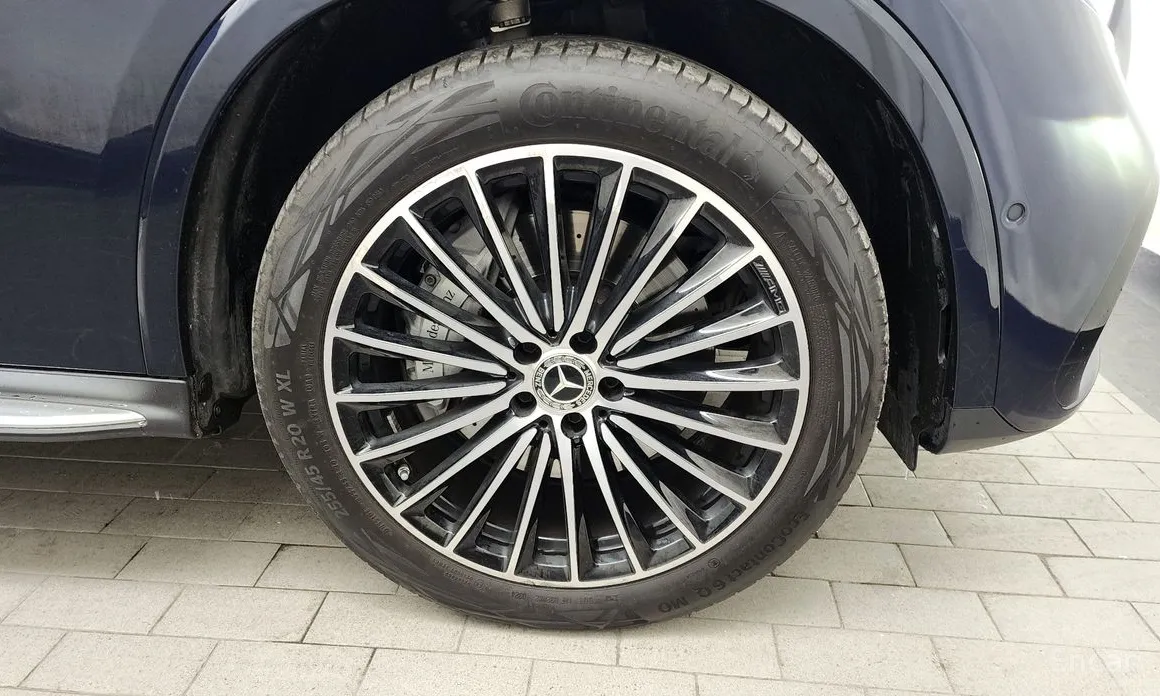 Фото 5 - Mercedes-Benz GLC-Class