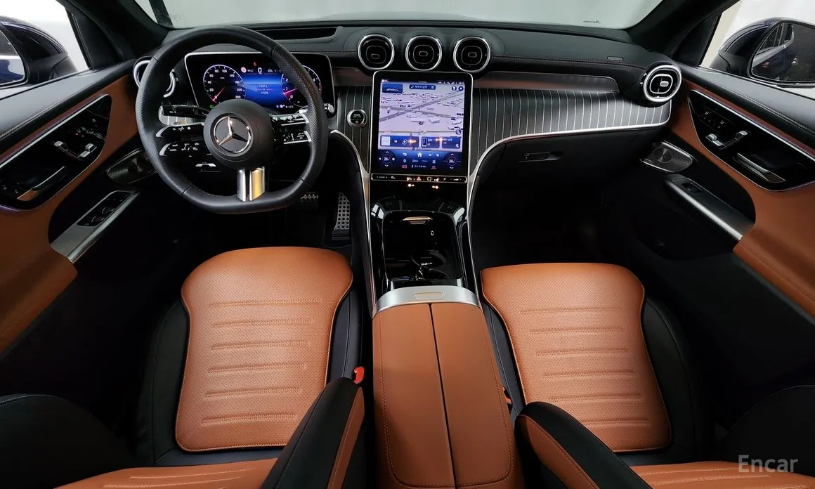 Фото 7 - Mercedes-Benz GLC-Class