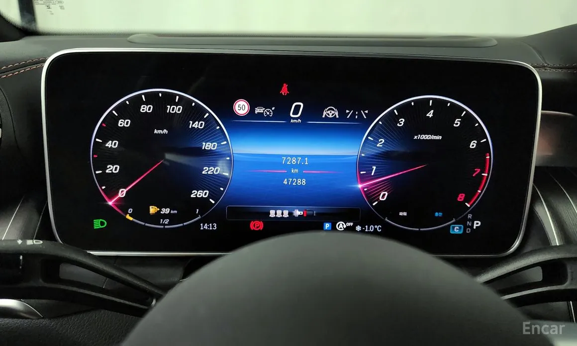 Фото 8 - Mercedes-Benz GLC-Class