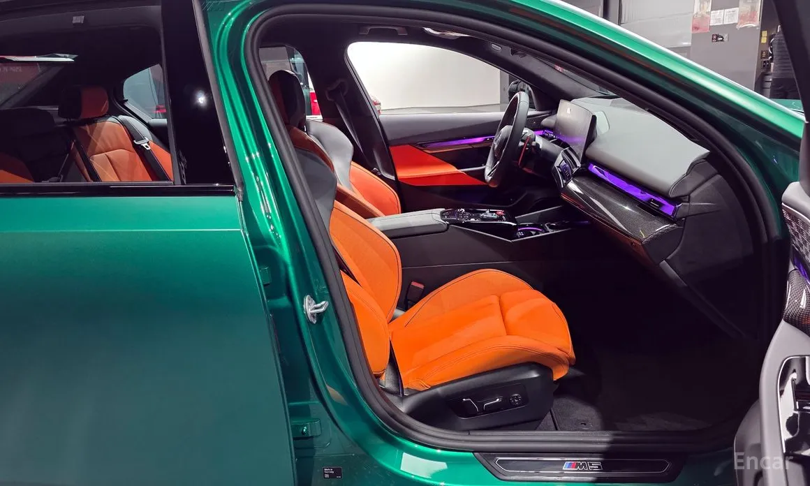 Фото 10 - BMW M5