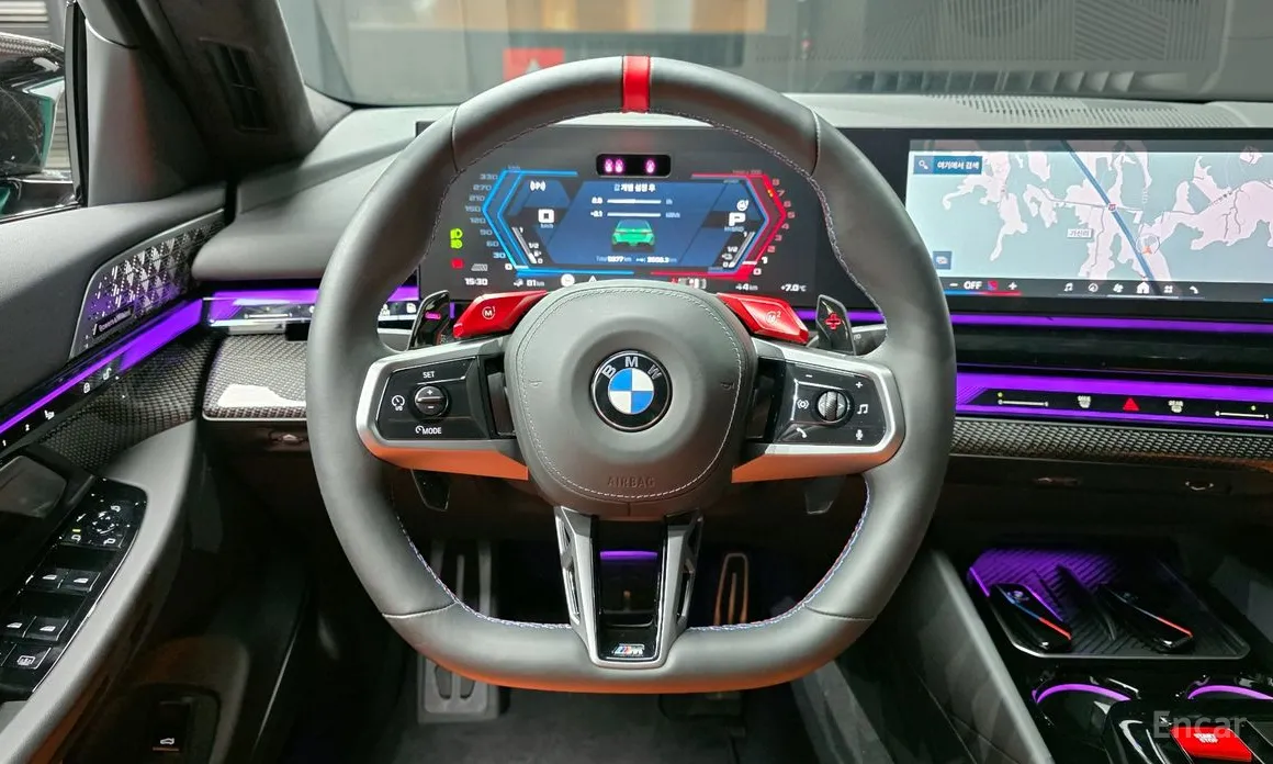 Фото 13 - BMW M5