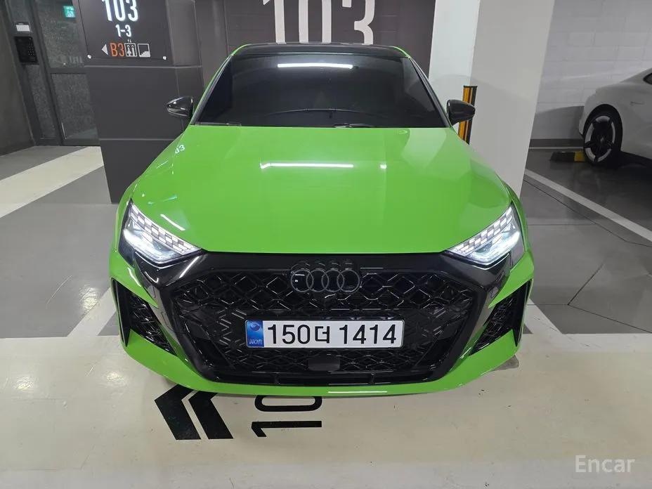 Фото 4 - Audi RS 3