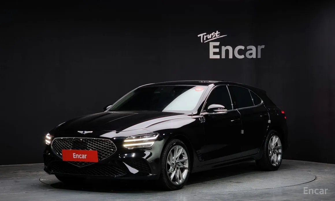 Фото 1 - Genesis G70