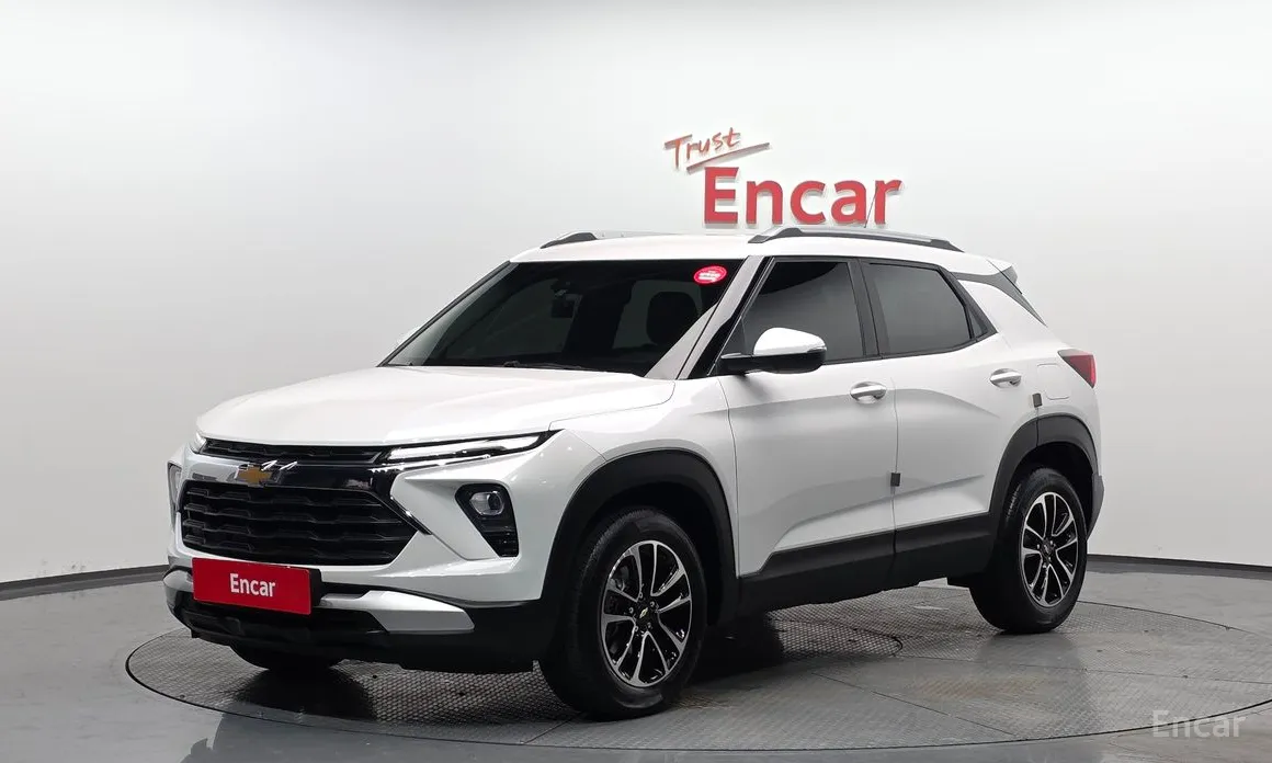 Фото 1 - Chevrolet Trailblazer