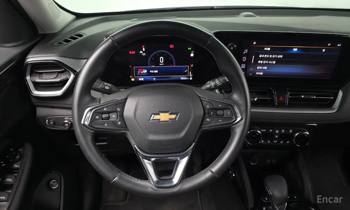 Фото 13 - Chevrolet Trailblazer