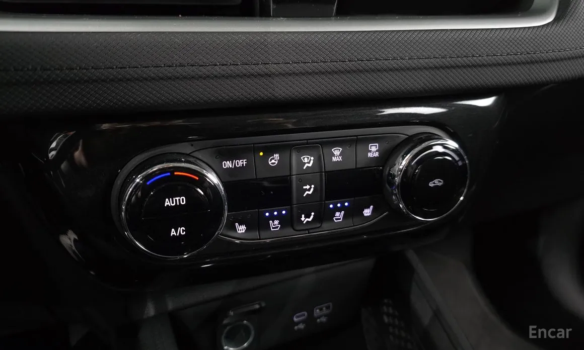 Фото 18 - Chevrolet Trailblazer