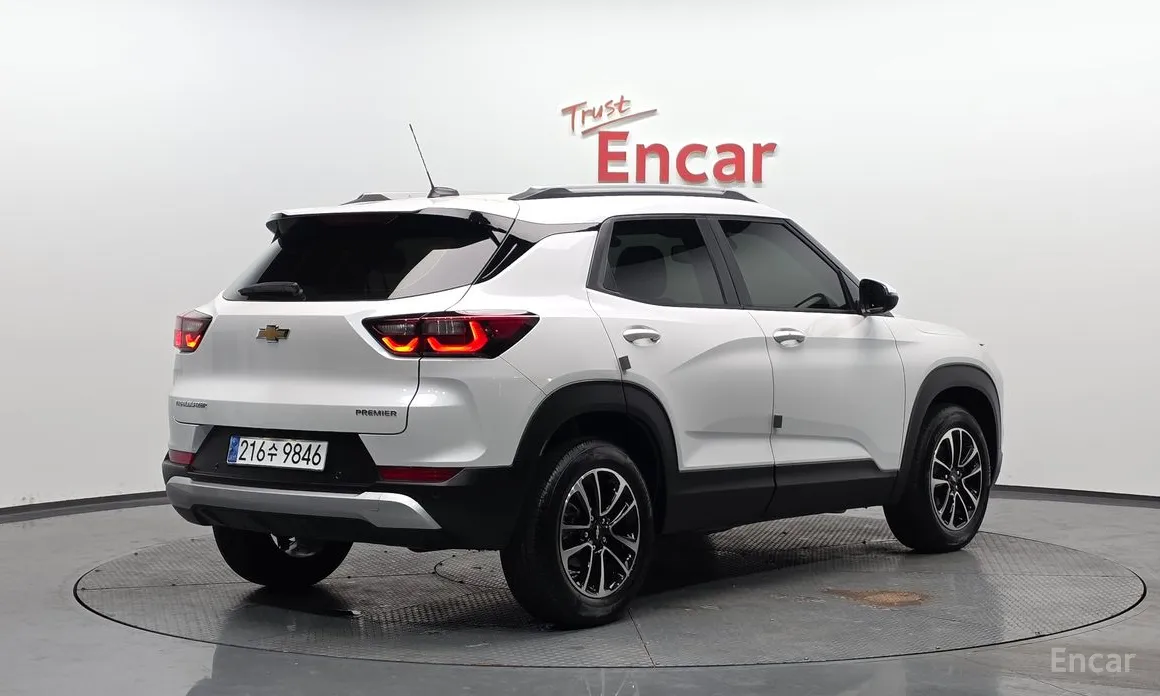 Фото 2 - Chevrolet Trailblazer