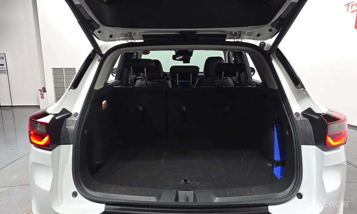 Фото 20 - Chevrolet Trailblazer