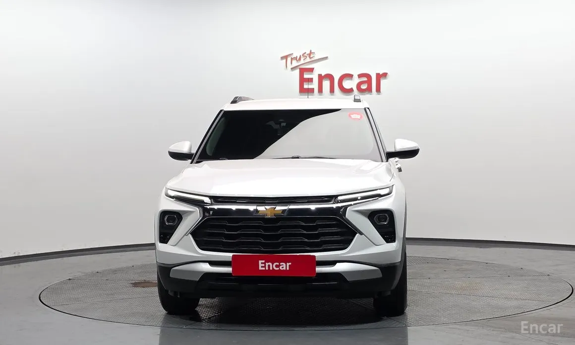 Фото 3 - Chevrolet Trailblazer