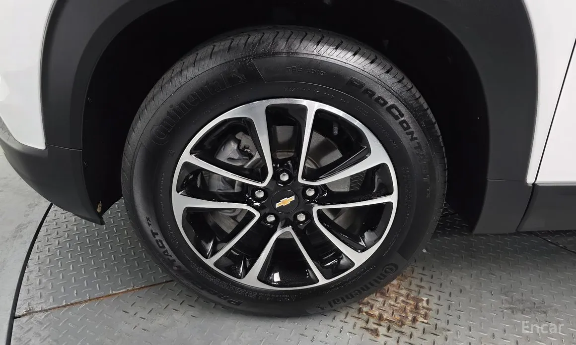 Фото 5 - Chevrolet Trailblazer