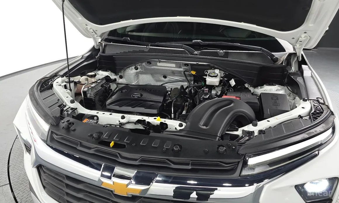 Фото 6 - Chevrolet Trailblazer