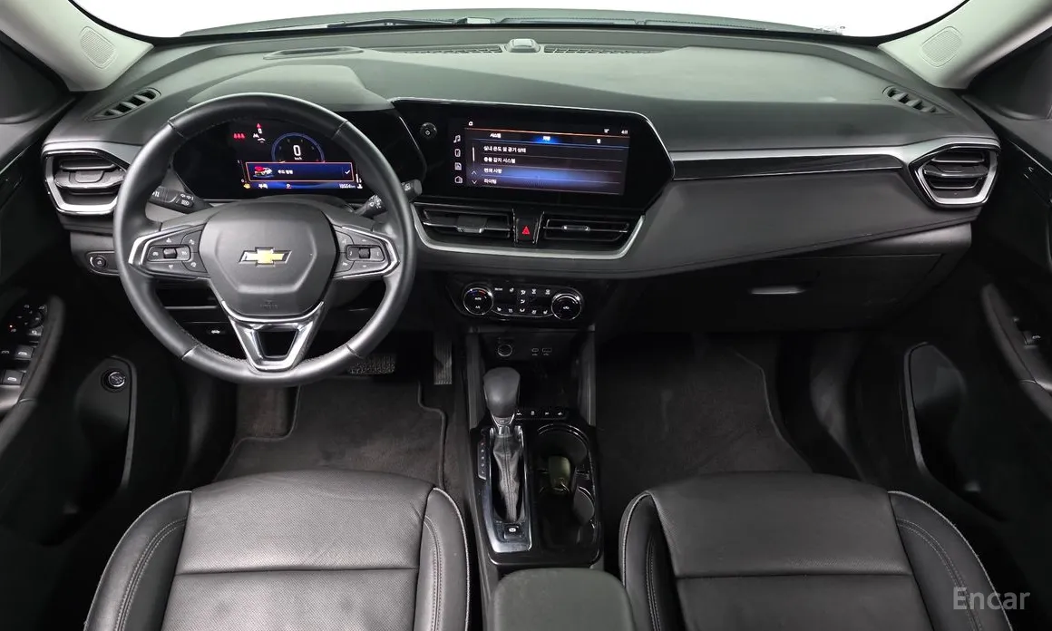 Фото 7 - Chevrolet Trailblazer