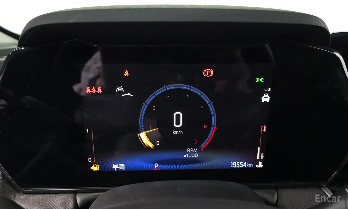 Фото 8 - Chevrolet Trailblazer