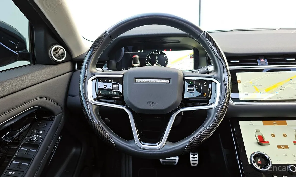 Фото 13 - Land Rover Range Rover Evoque