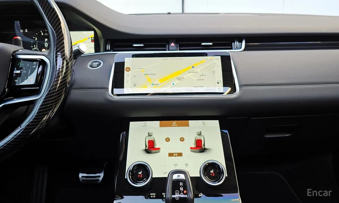 Фото 14 - Land Rover Range Rover Evoque