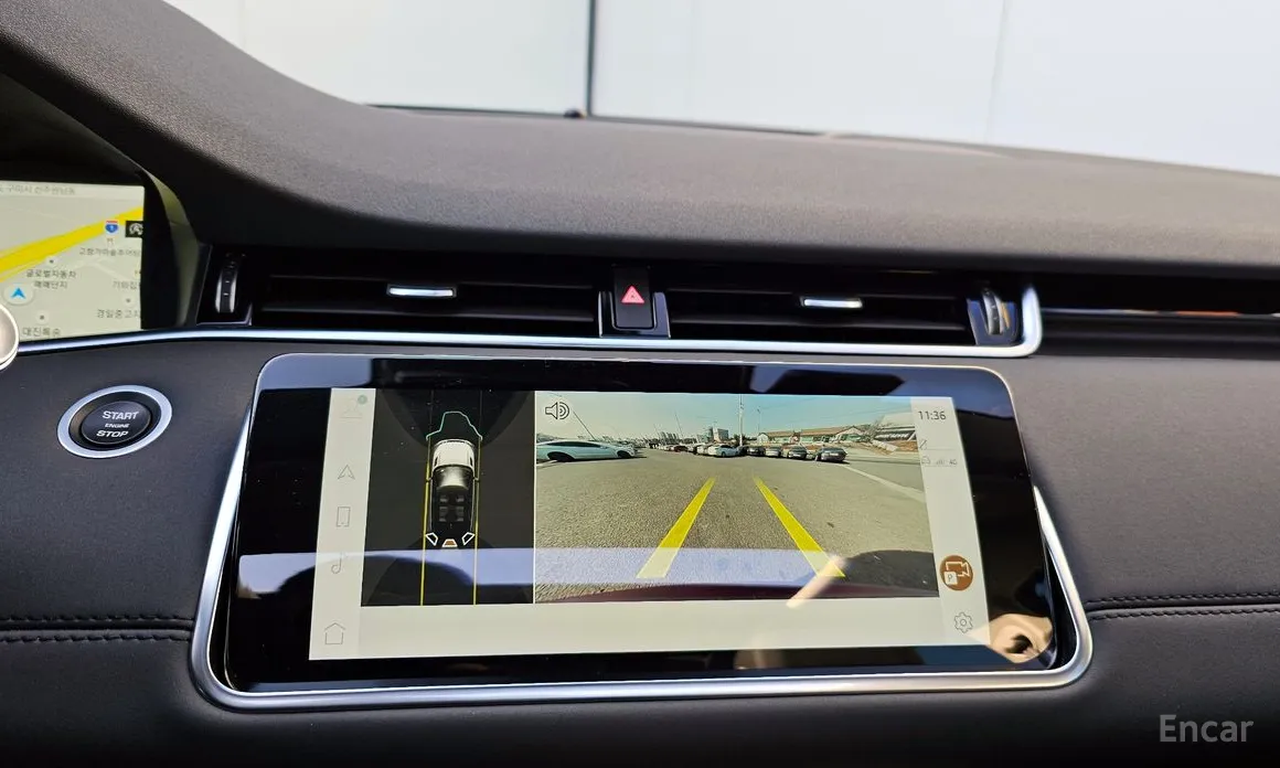 Фото 16 - Land Rover Range Rover Evoque