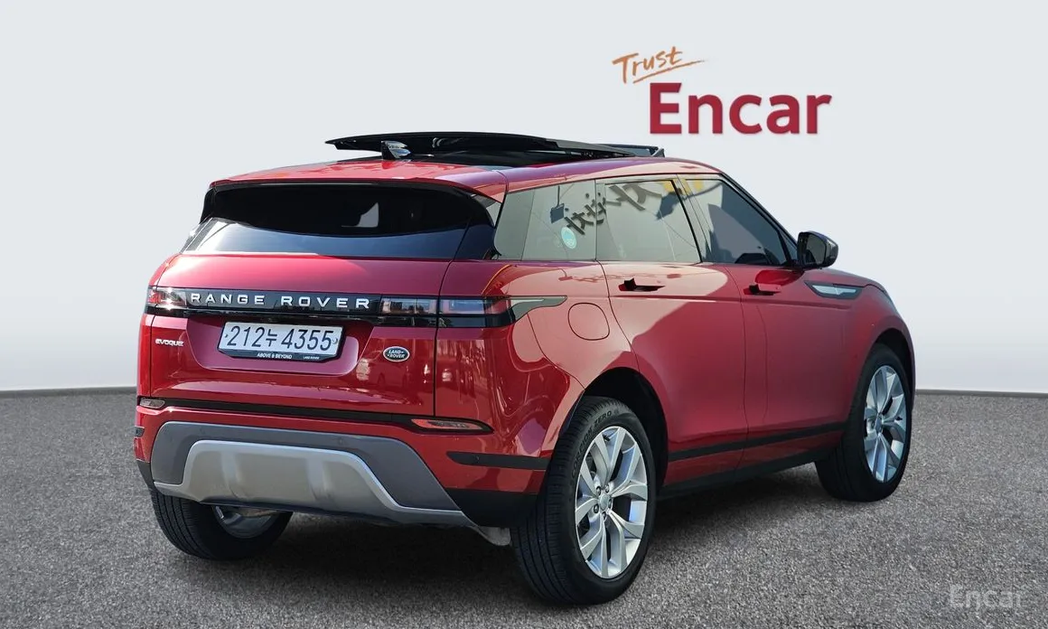 Фото 2 - Land Rover Range Rover Evoque