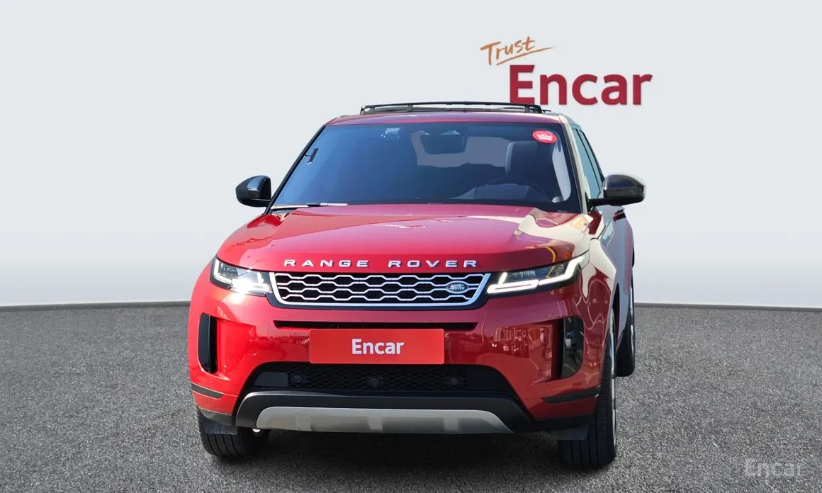 Фото 3 - Land Rover Range Rover Evoque