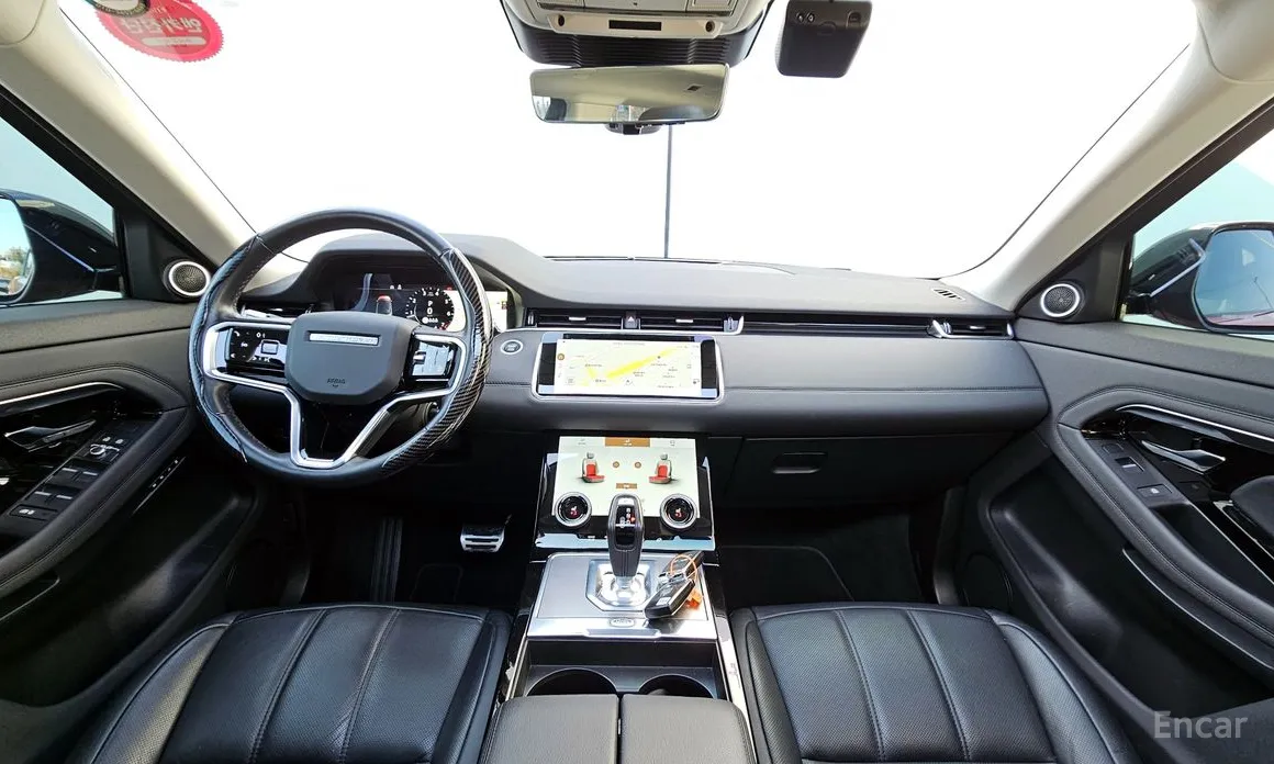 Фото 7 - Land Rover Range Rover Evoque