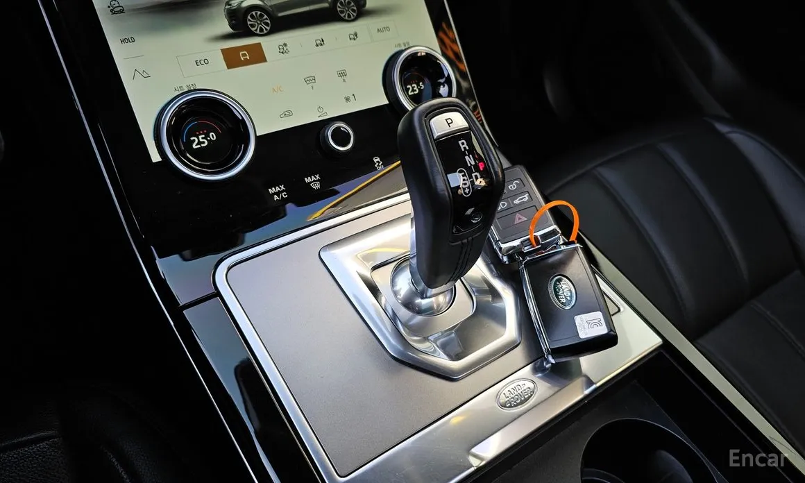 Фото 9 - Land Rover Range Rover Evoque