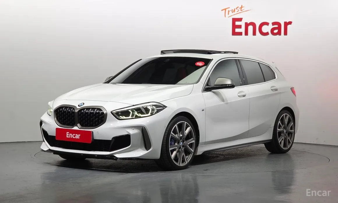 2020 BMW 1 Series