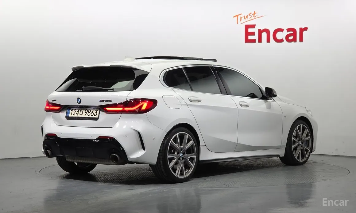 2020 BMW 1 Series