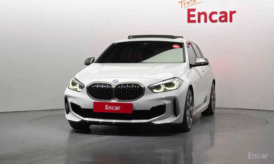 2020 BMW 1 Series