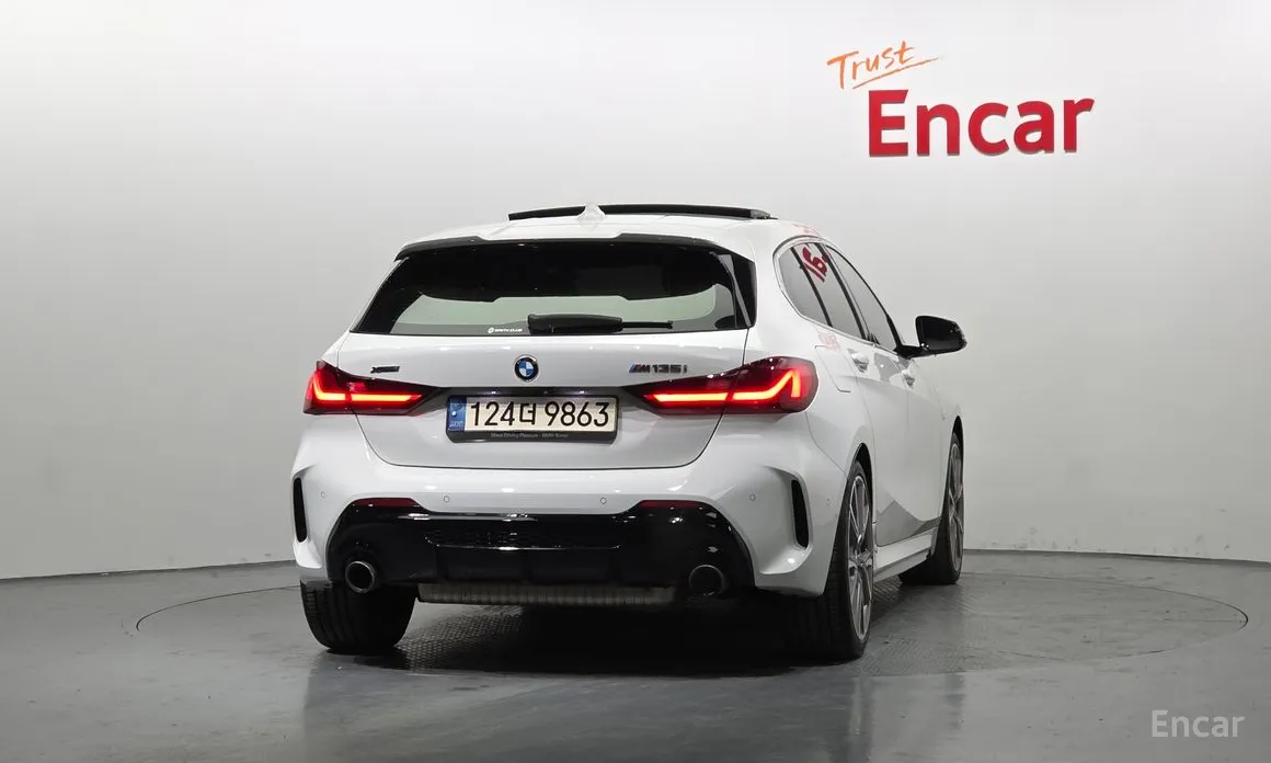 2020 BMW 1 Series
