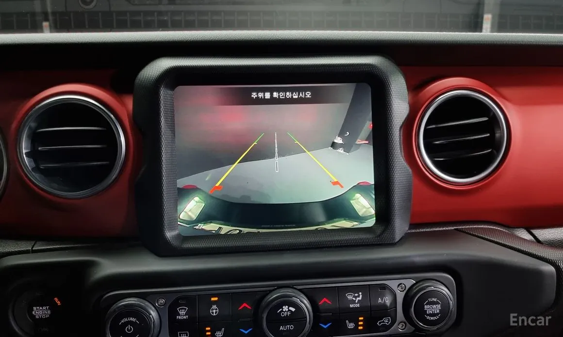 Фото 15 - Jeep Gladiator