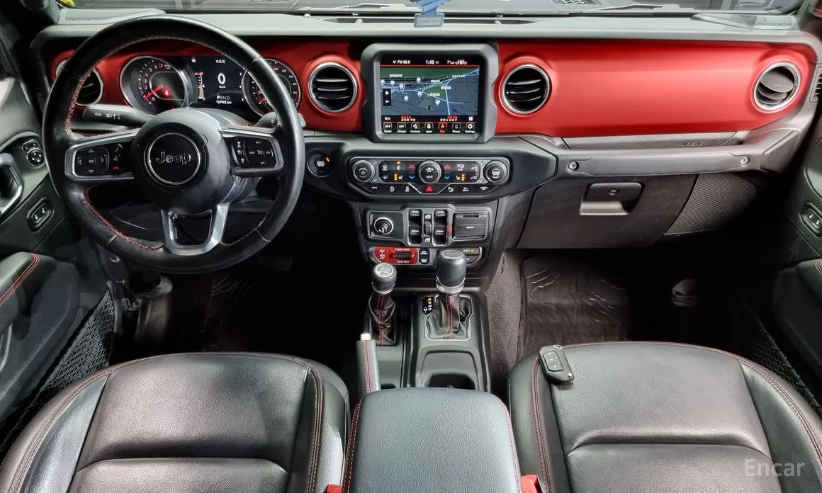 Фото 7 - Jeep Gladiator