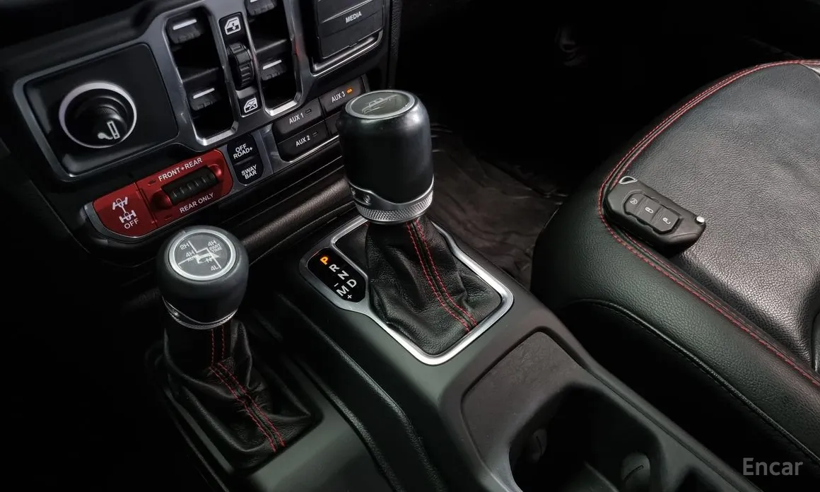 Фото 9 - Jeep Gladiator