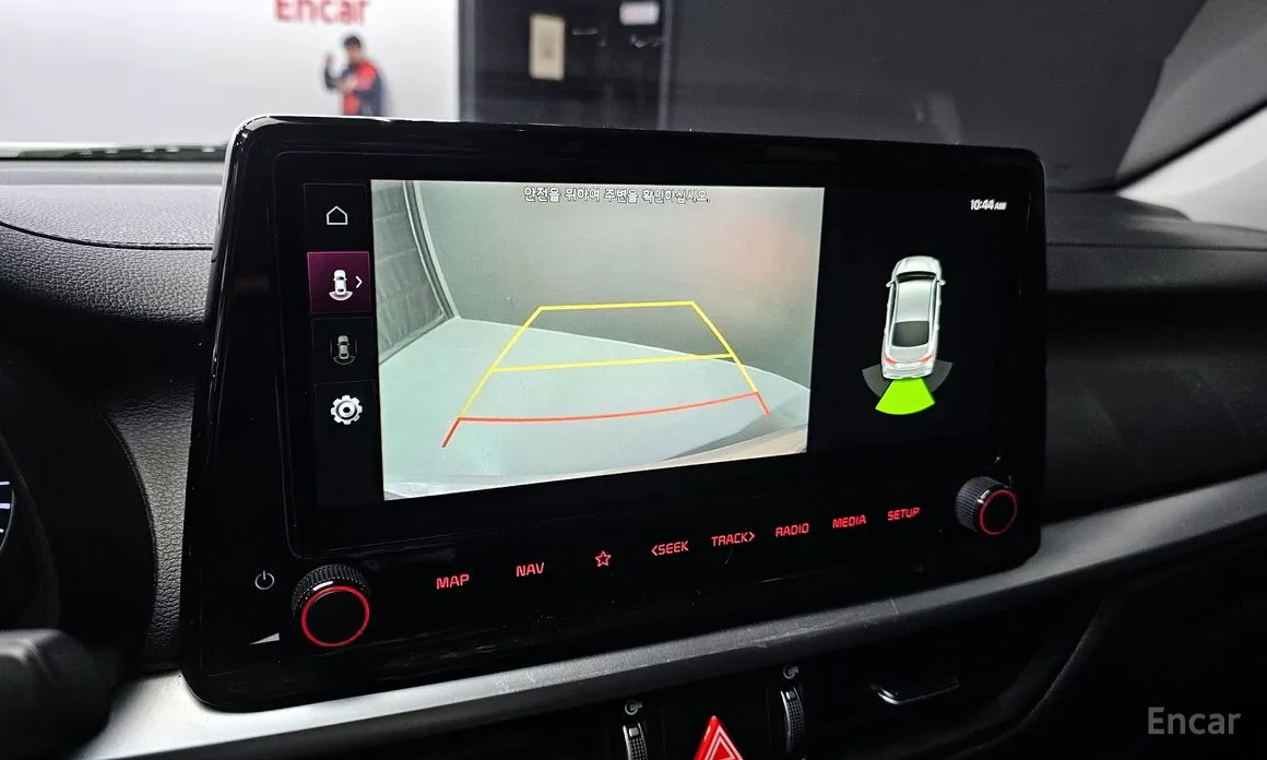 Фото 17 - Kia K3