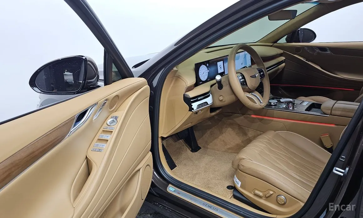 Фото 10 - Genesis G80