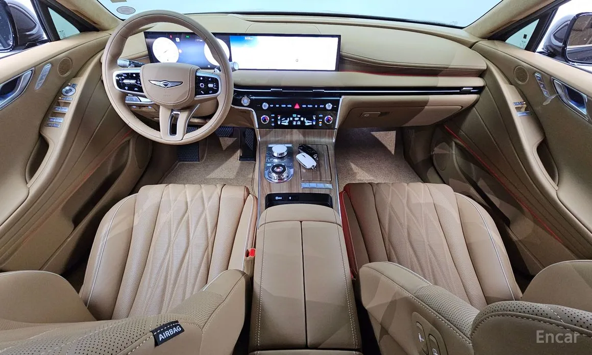 Фото 7 - Genesis G80