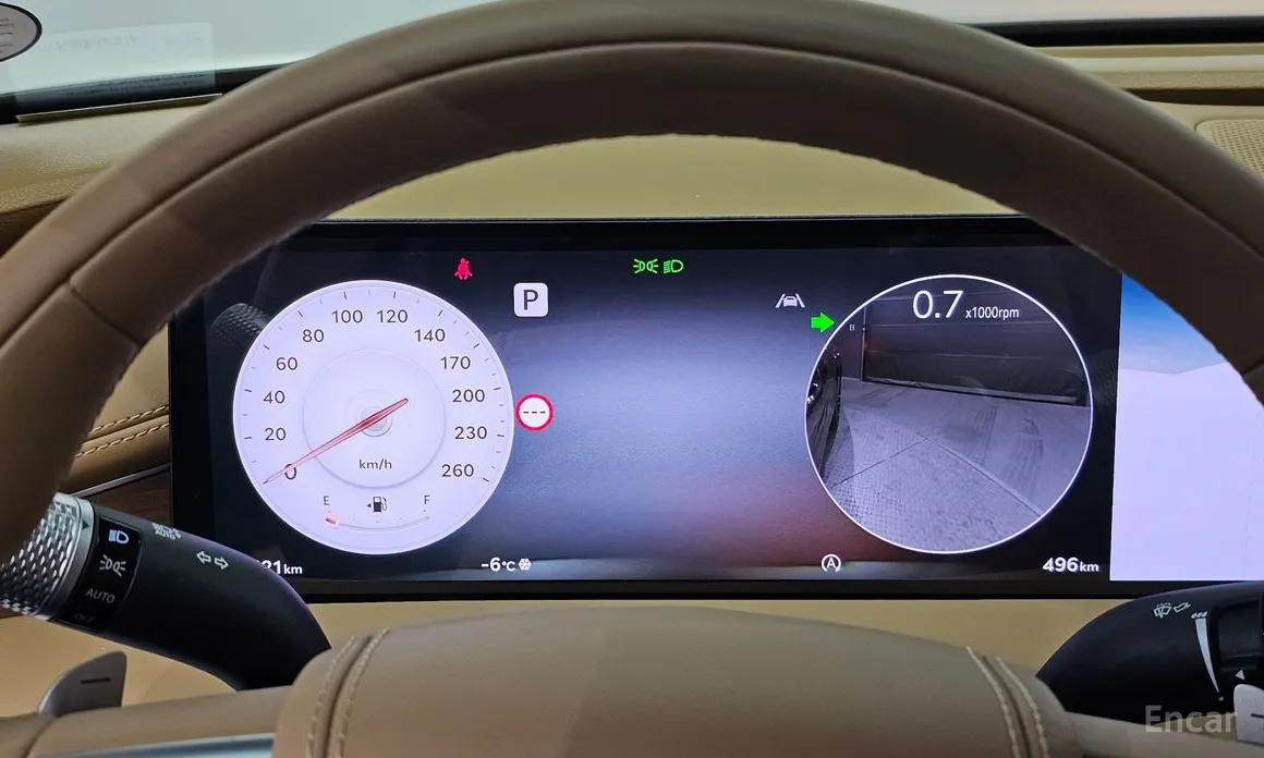 Фото 8 - Genesis G80