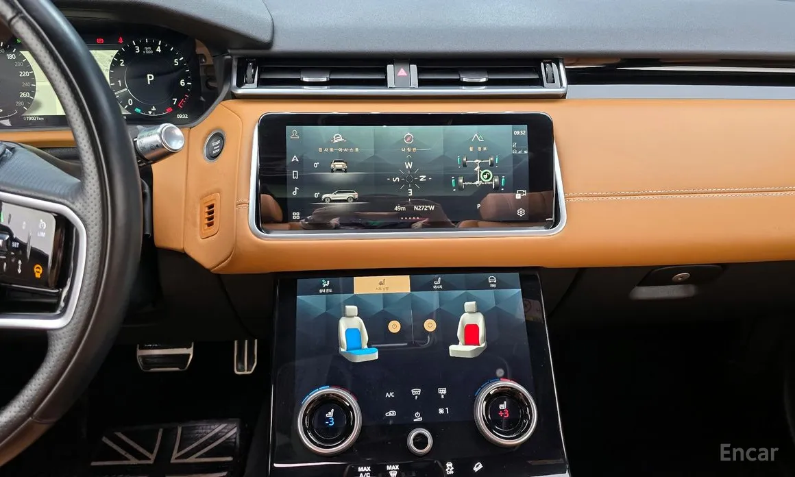 Фото 16 - Land Rover Range Rover Velar