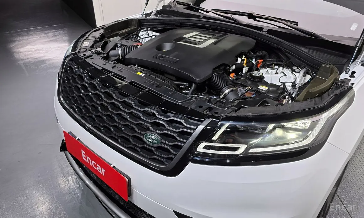 Фото 6 - Land Rover Range Rover Velar