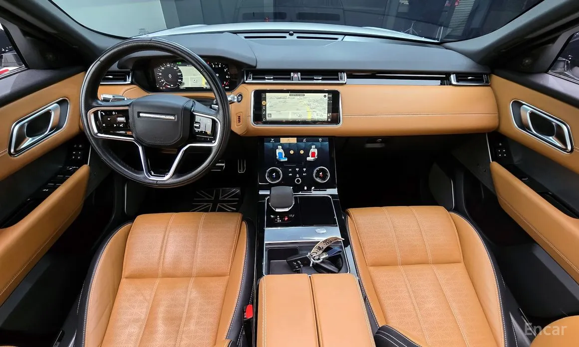 Фото 7 - Land Rover Range Rover Velar