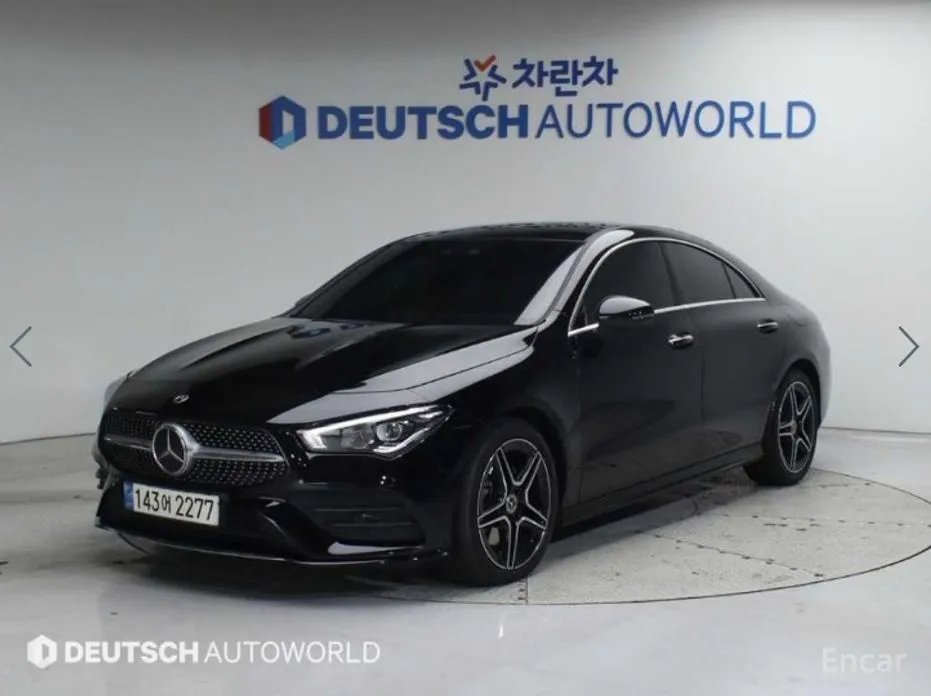 Фото 1 - Mercedes-Benz CLA-Class