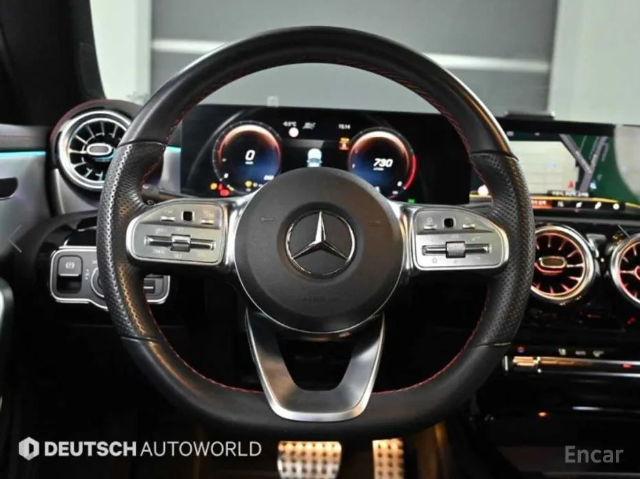 Фото 13 - Mercedes-Benz CLA-Class