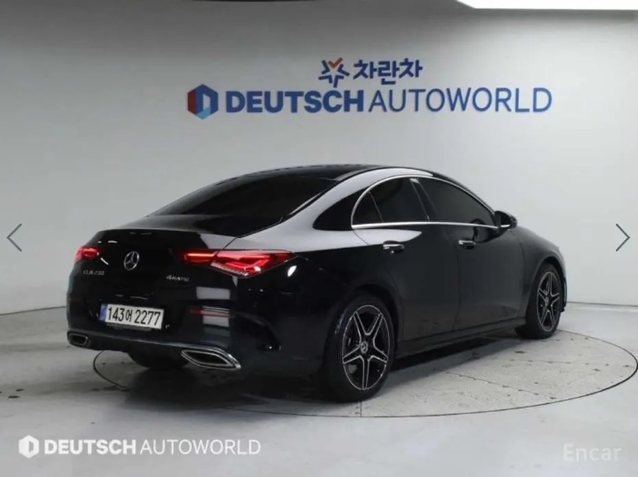 Фото 2 - Mercedes-Benz CLA-Class