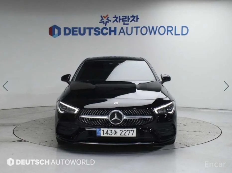 Фото 3 - Mercedes-Benz CLA-Class