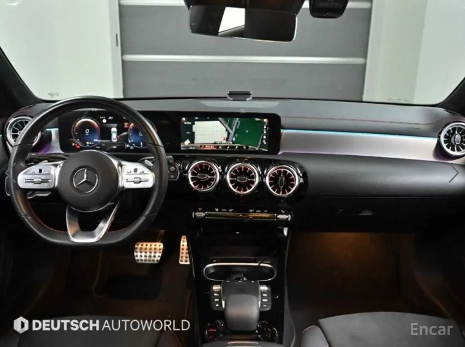 Фото 7 - Mercedes-Benz CLA-Class