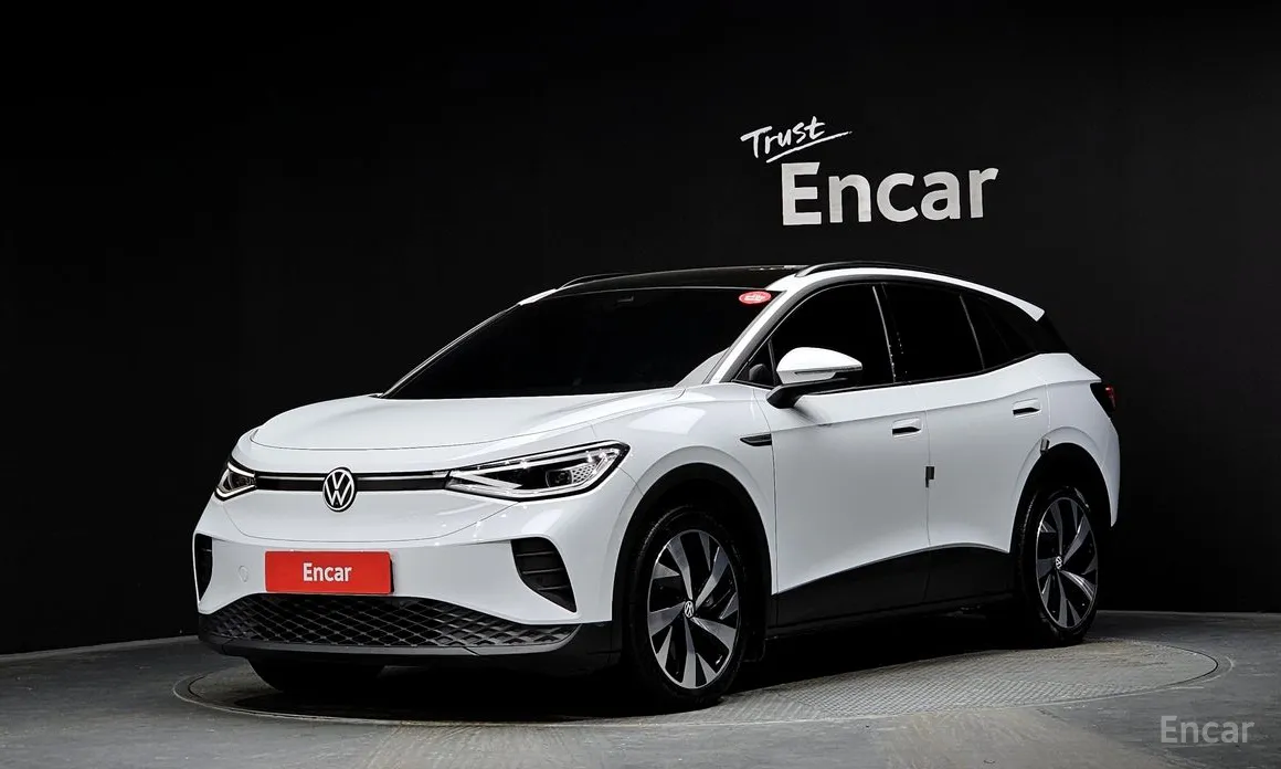 Фото 1 - Volkswagen ID.4