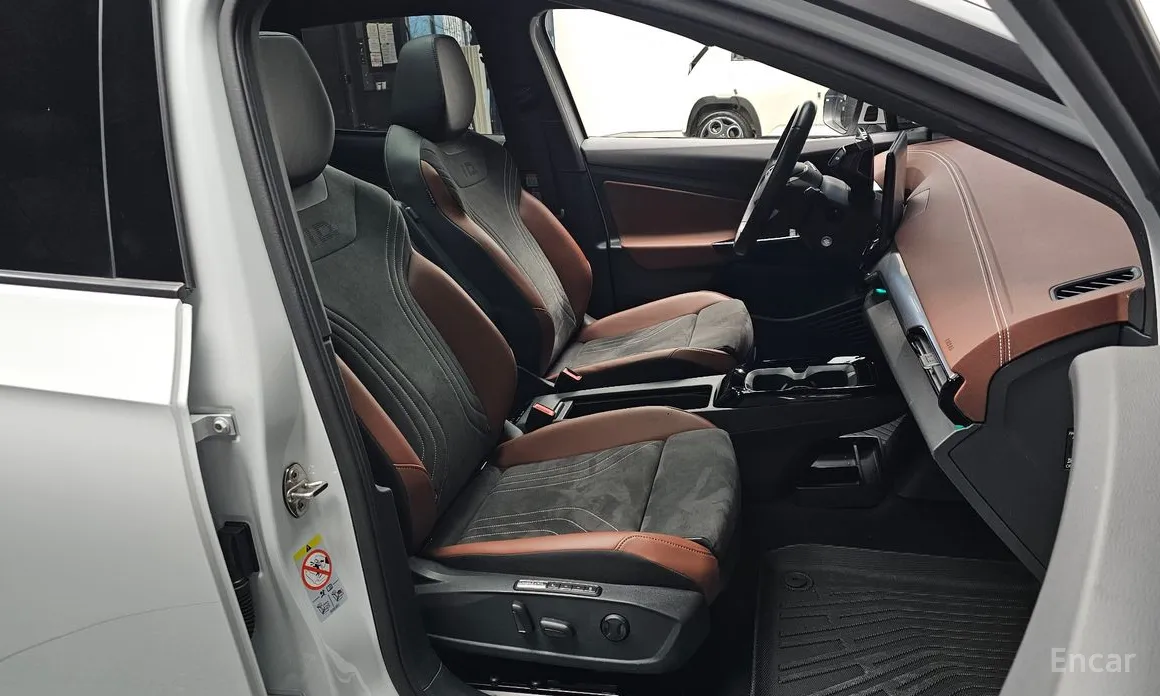 Фото 10 - Volkswagen ID.4