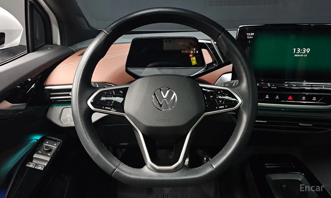 Фото 13 - Volkswagen ID.4