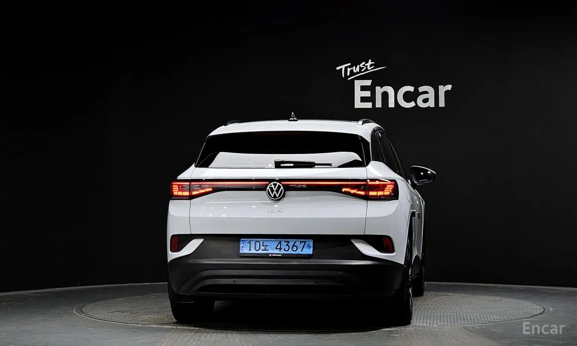 Фото 4 - Volkswagen ID.4