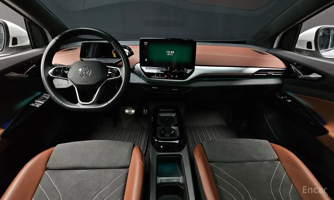 Фото 7 - Volkswagen ID.4